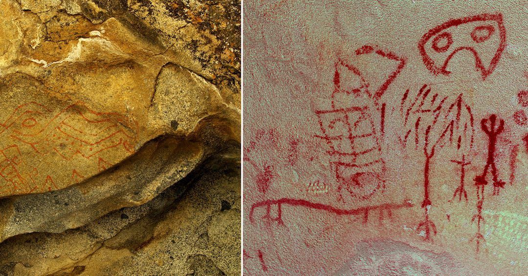 Arqueología del arte rupestre en los Andes Centrales de Perú