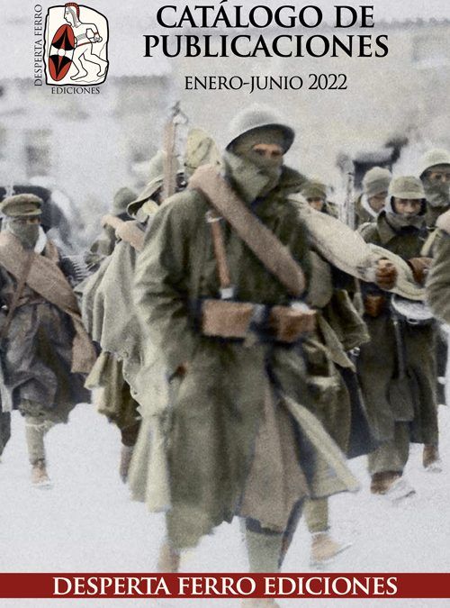 Catálogo de publicaciones enero-junio 2022