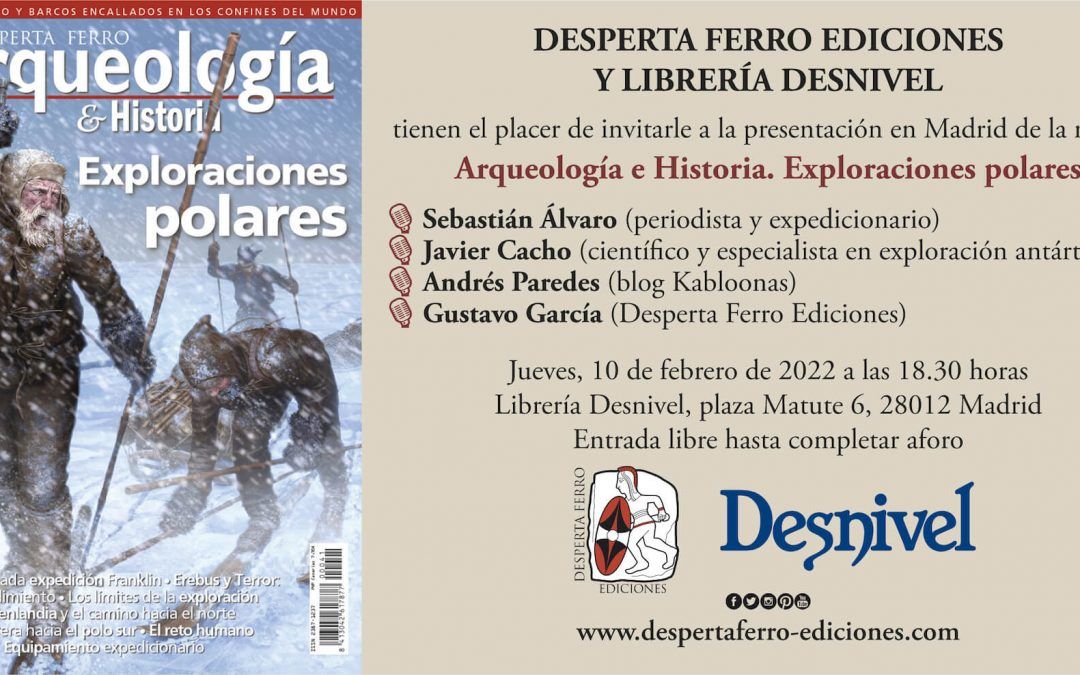 ¿Quién dijo que febrero era aburrido?