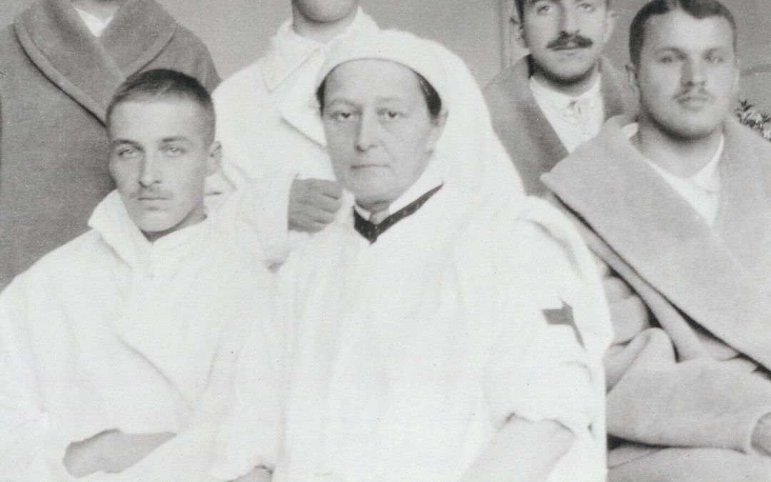 Vera Gedroitz, olvidada pionera de la medicina en la Rusia zarista y revolucionaria