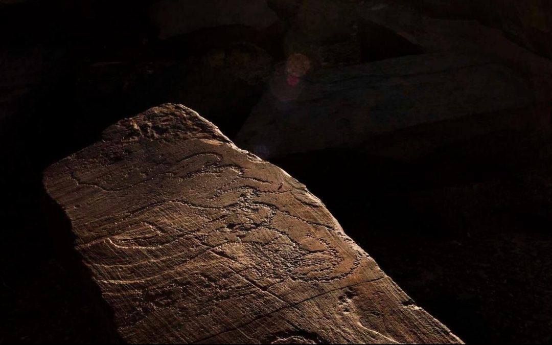 Tamanart y Aouinet Azguer. Arte rupestre en el Bajo Draa (Marruecos)