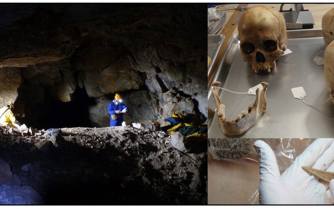 Investigación geoarqueológica en cuevas mortuorias de Tamaulipas, México (proyecto CumoT)