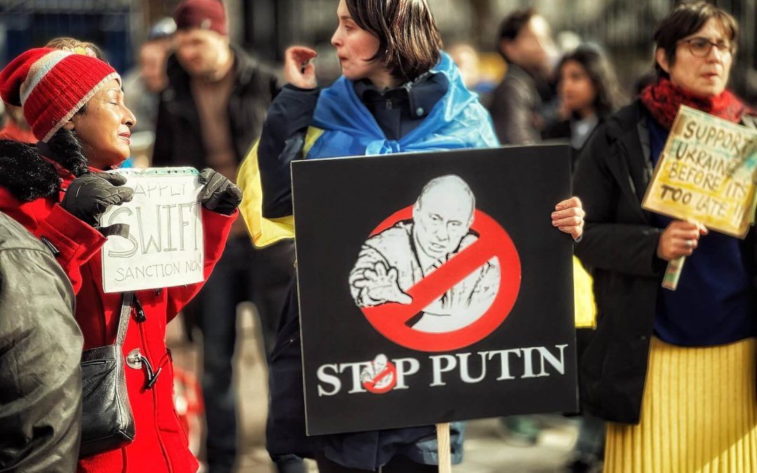 Guerra Rusia-Ucrania. De rusólogos y ucraniólogos