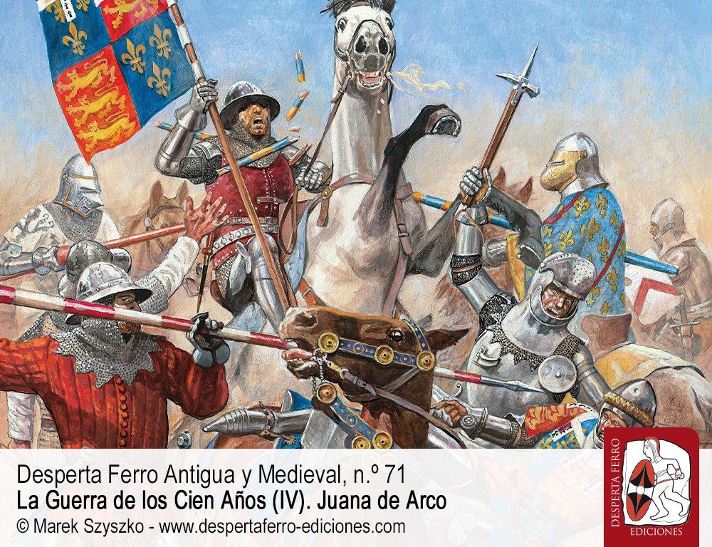 DFAM71-1 Del Tratado de Troyes al asedio de Orleans por Anne Curry (University of Southampton)