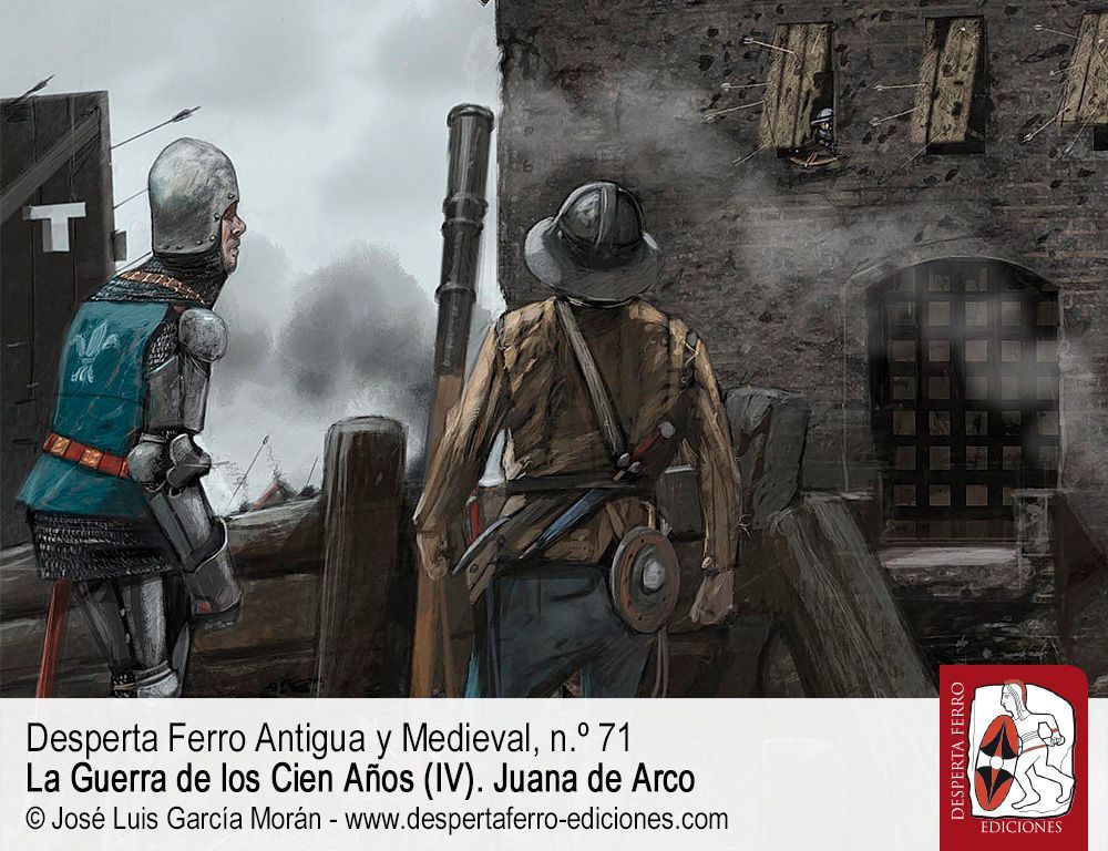 DFAM71-3 Desafío en Orleans. La campaña de Salisbury, 1428-1429 por Kelly DeVries (Loyola University)