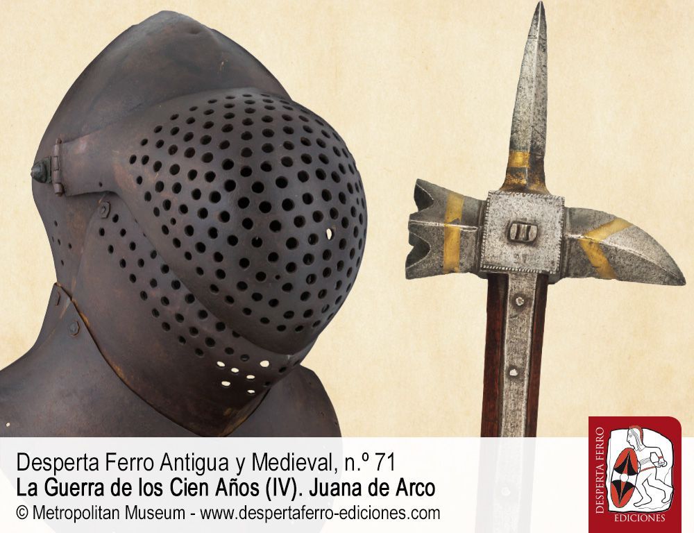 DFAM71-6 Un nuevo ejército para una nueva Francia (1439-1453) por Christophe Masson (F.R.S.-FNRS/Université de Liège)