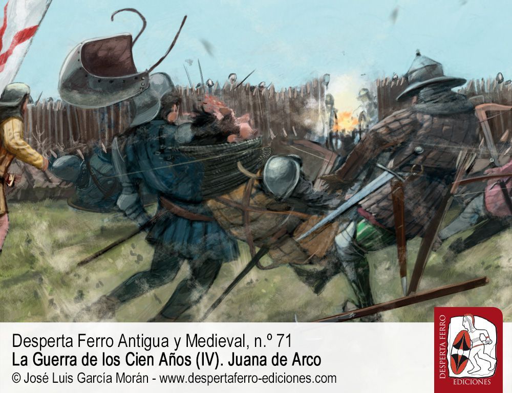 DFAM71-7 El largo camino hacia la paz: la fase final de la Guerra de los Cien Años (1430-1453) por David Gallego (Universidad de Castilla-La Mancha)