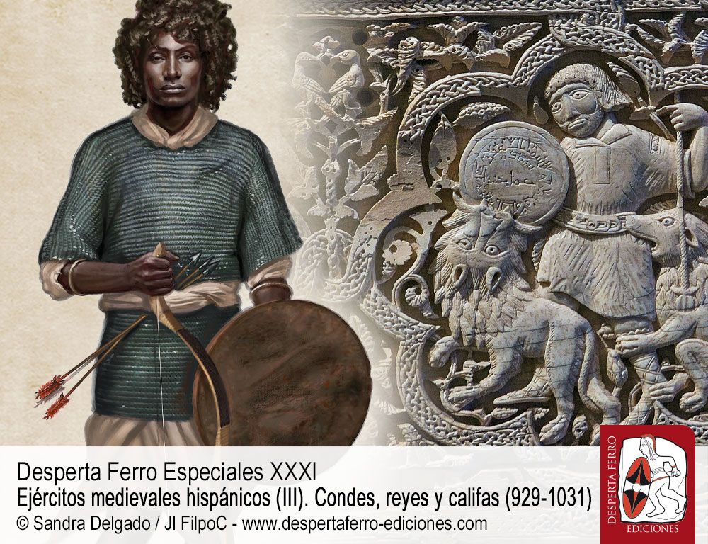 DFE31-5 Una campaña de yihad en el califato omeya de Córdoba (siglo X) por Javier Albarrán (Universidad Autónoma de Madrid) Ejércitos medievales hispánicos