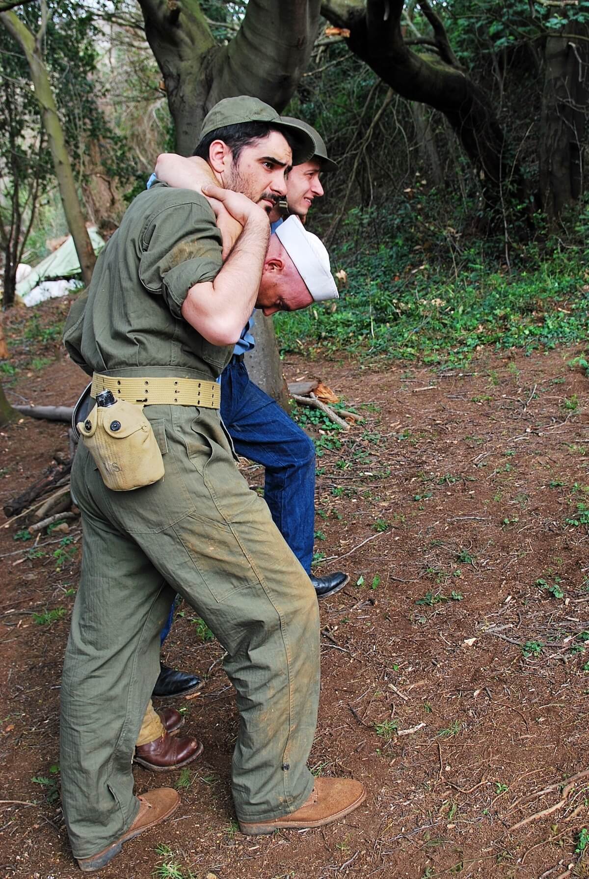 Marcha de la Muerte de Bataán