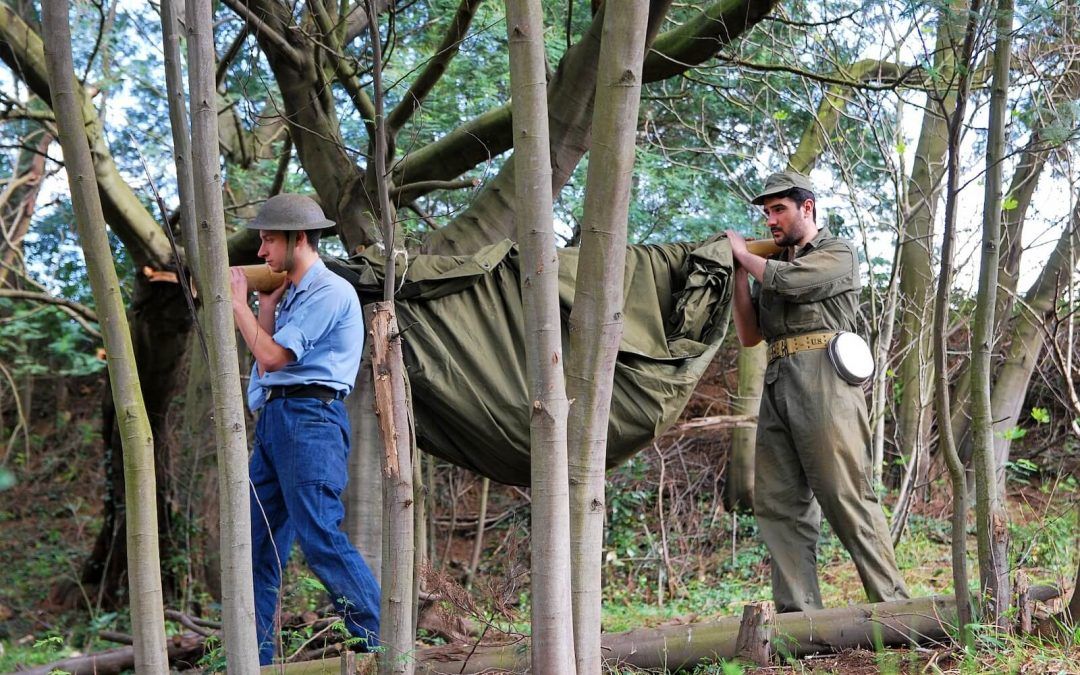Guerra y derechos humanos. 80 años de la Marcha de la Muerte de Bataán (1942-2022)