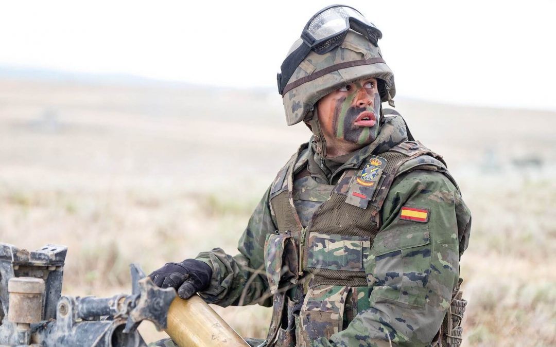 Cuarenta años de España en la OTAN