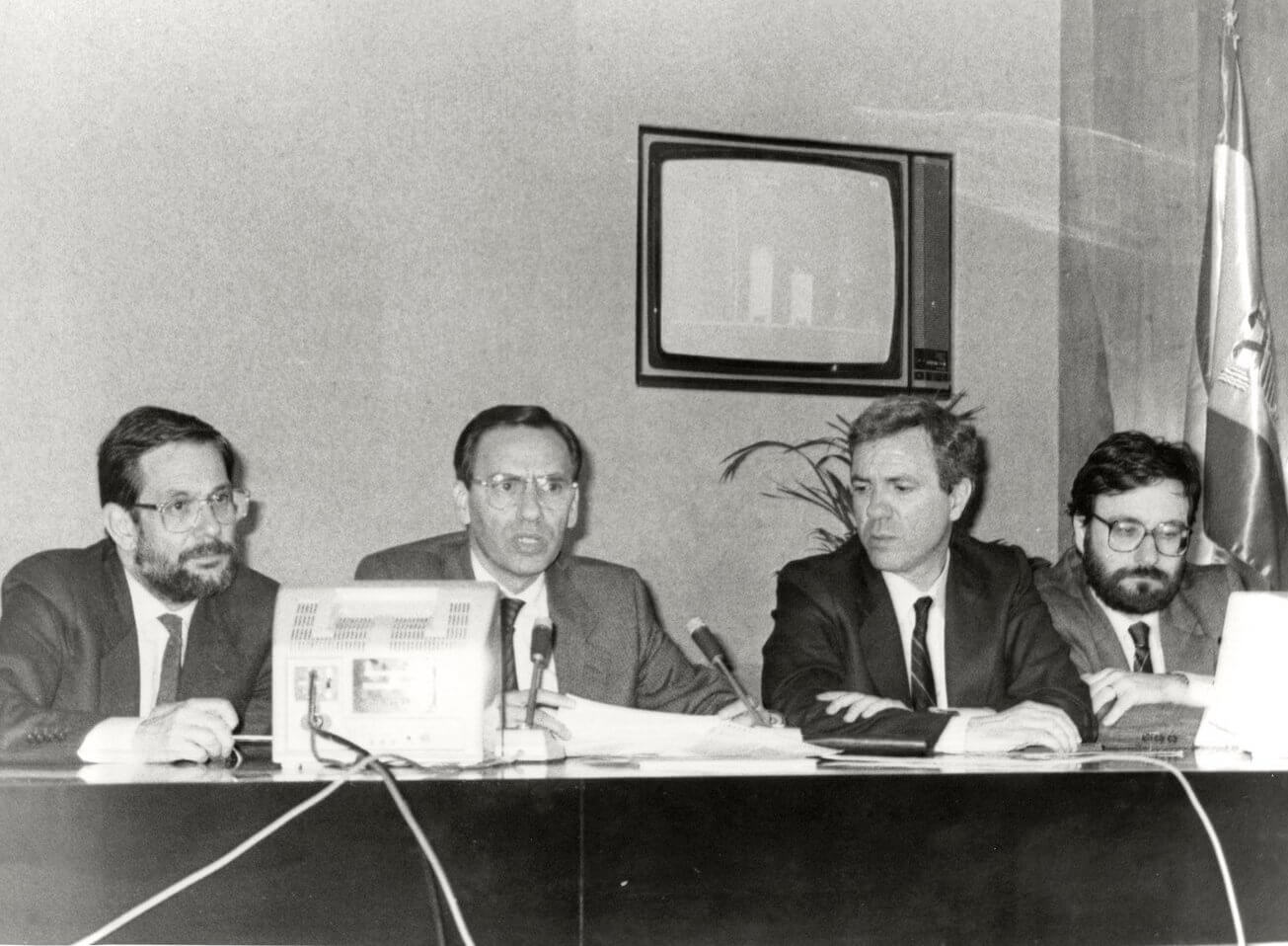 Referendum España Otan 1986