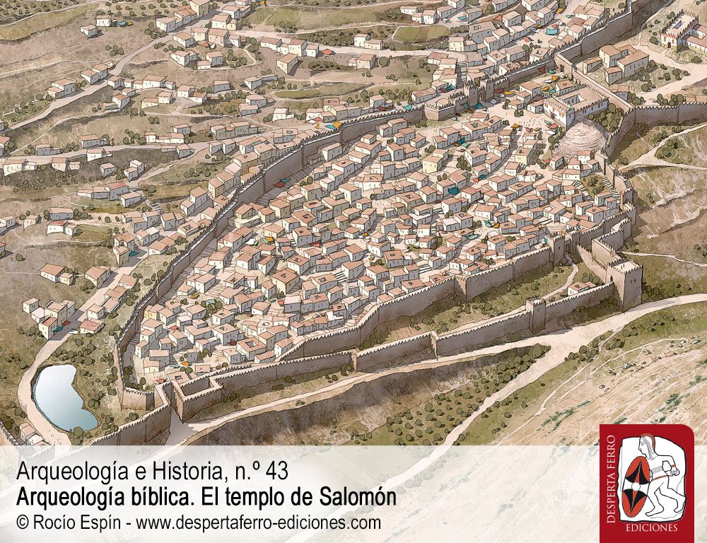 Judá y el final de los reinos israelitas por Aren M. Maeir (Bar-Ilan University)