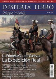 La Primera Guerra Carlista La Expedición Real 1837