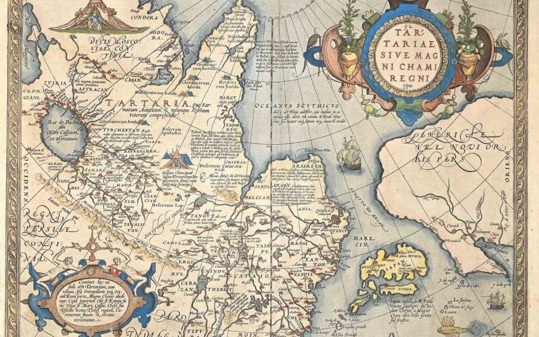 De Escitia a Tartaria. El viaje como fuente de conocimiento en la Europa Medieval