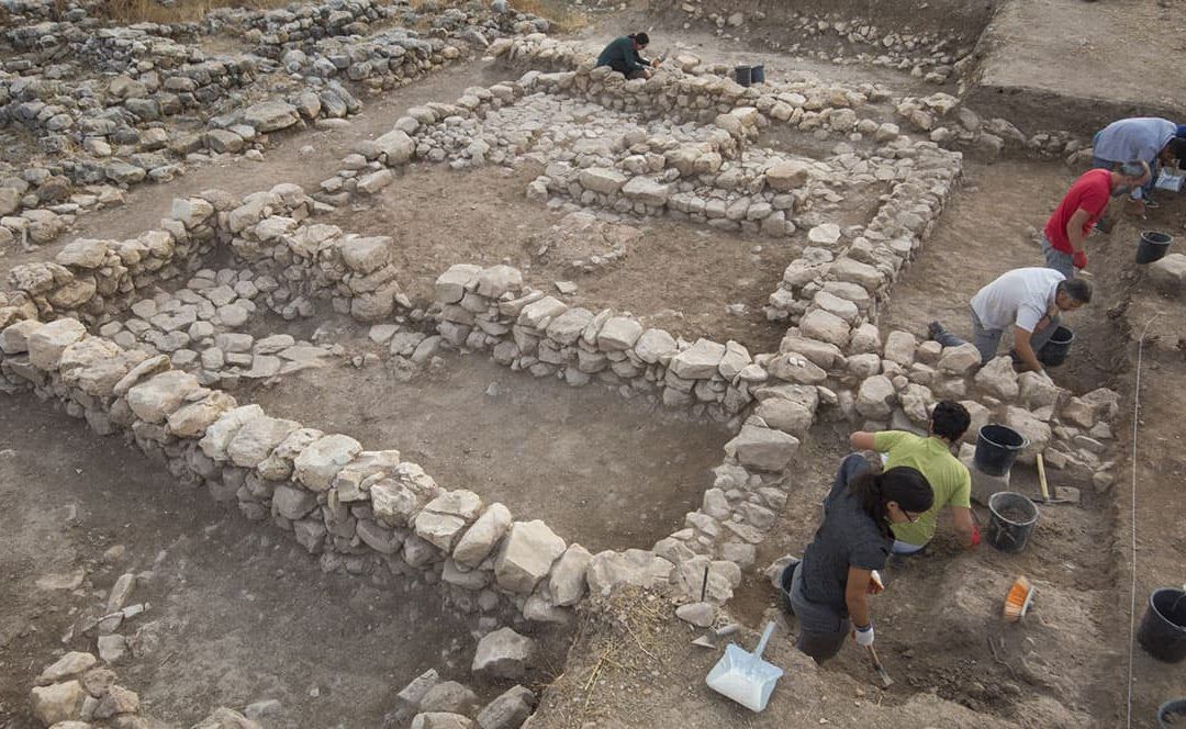 El difícil diálogo entre arqueología y Biblia: Tell el-Far’a, en Palestina