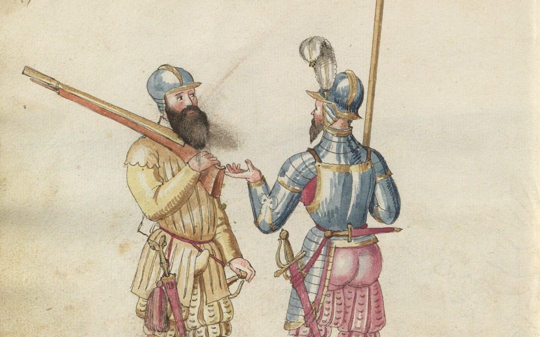 El deber de las armas y la defensa de la Monarquía. La organización vecinal en las repúblicas urbanas: socorros, vigilancia y préstamo de servicio al rey (s. XVI y XVII)