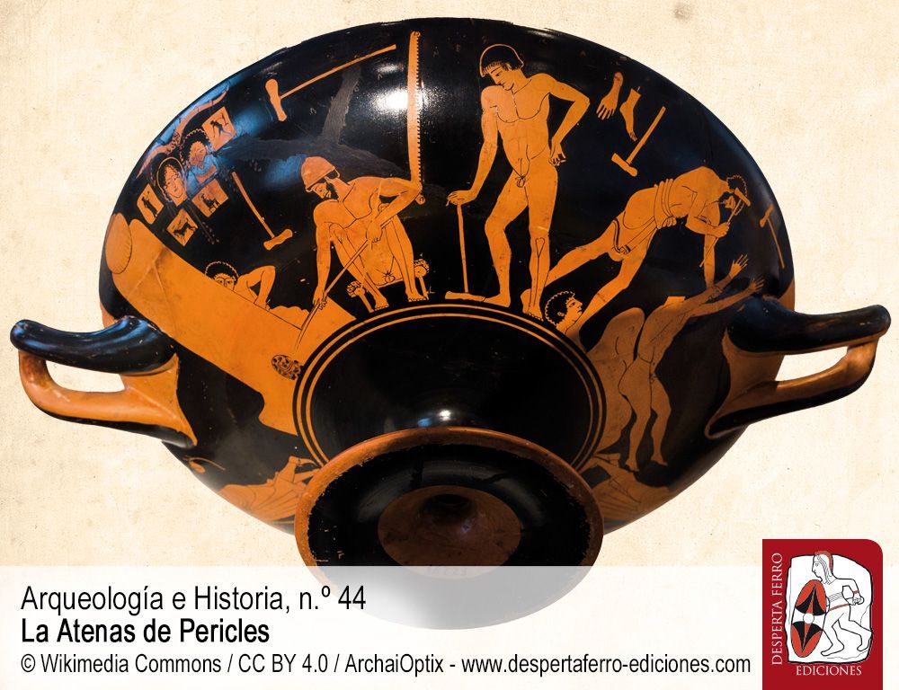 DFAQ44-2_c_ Vivir en la Atenas clásica por Fernando Lillo Redonet