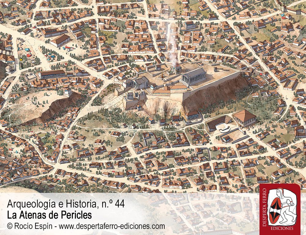 DFAQ44-5_c_ En barrios atenienses. La concepción urbana de la polis por Ricardo Mar Medina (URV)