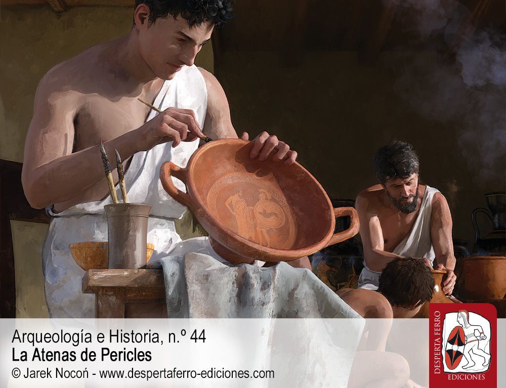 DFAQ44-7_c_ Del barro y el fuego. Artesanía y producción cerámica por Eleni Hasaki (University of Arizona)