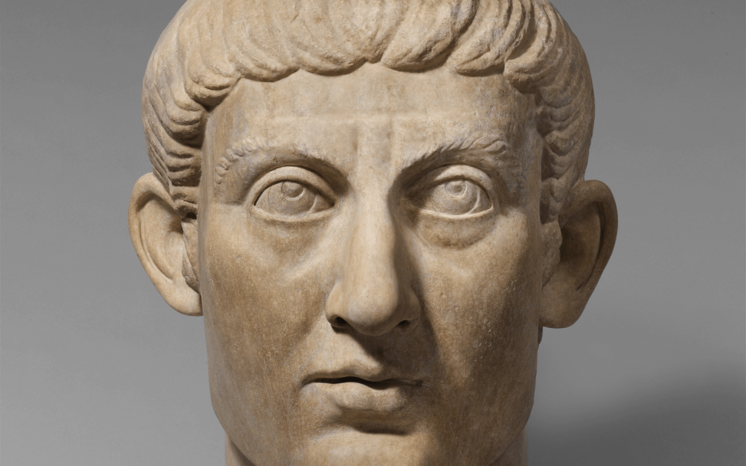 La política religiosa constantiniana y su incidencia en la identidad romana