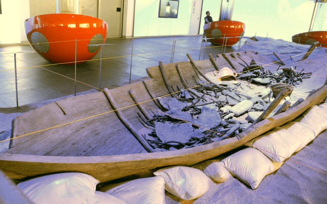 El Mazarrón 2: un barco en el intercambio cultural fenicio-ibérico del Mediterráneo