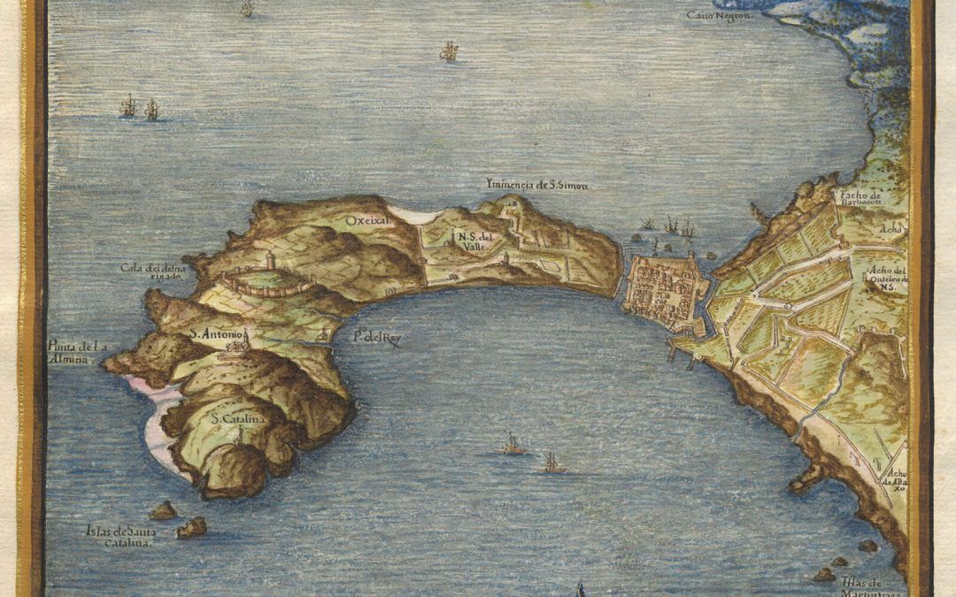 La “Cuestión de Ceuta”. De la conquista portuguesa a su integración en Castilla