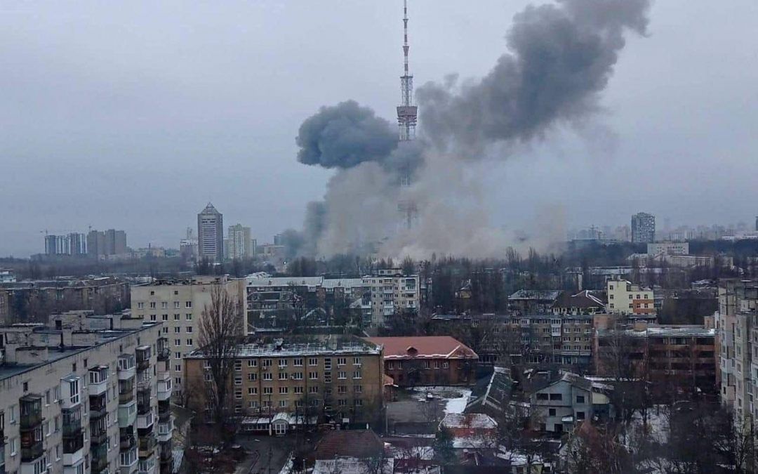 Operación militar especial vs guerra en Ucrania. El error de lo definido