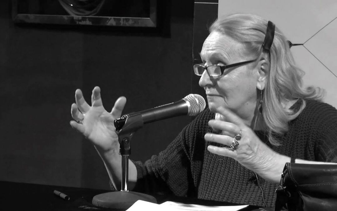 Fallecimiento de María Rosa de Madariaga