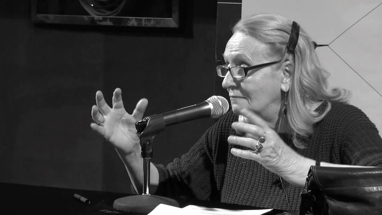 María Rosa de Madariaga fallecimiento