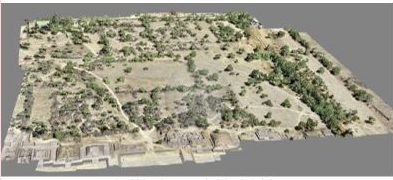 Calzada de los Muertos teotihuacan