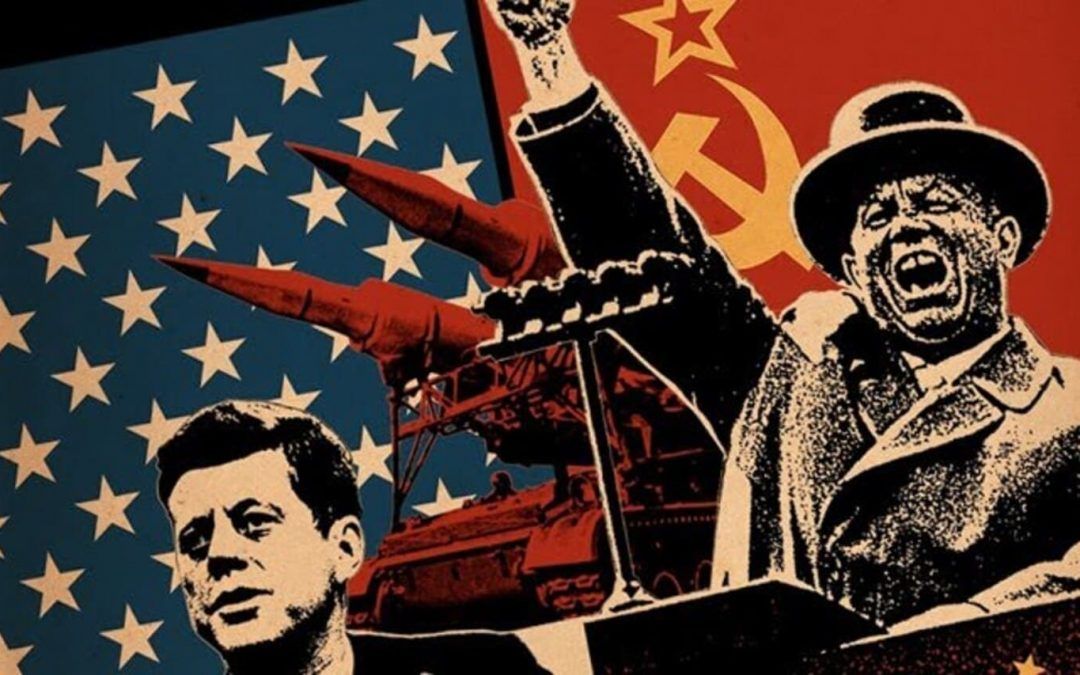 La Guerra Fría (1947-1991). El poder de la disuasión nuclear