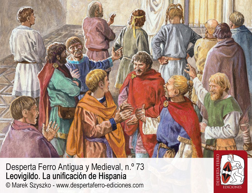 Las otras campañas y conquistas de Leovigildo: ofensivas militares en “tierra de nadie” por Pablo Poveda Arias (Universidad de Valladolid)