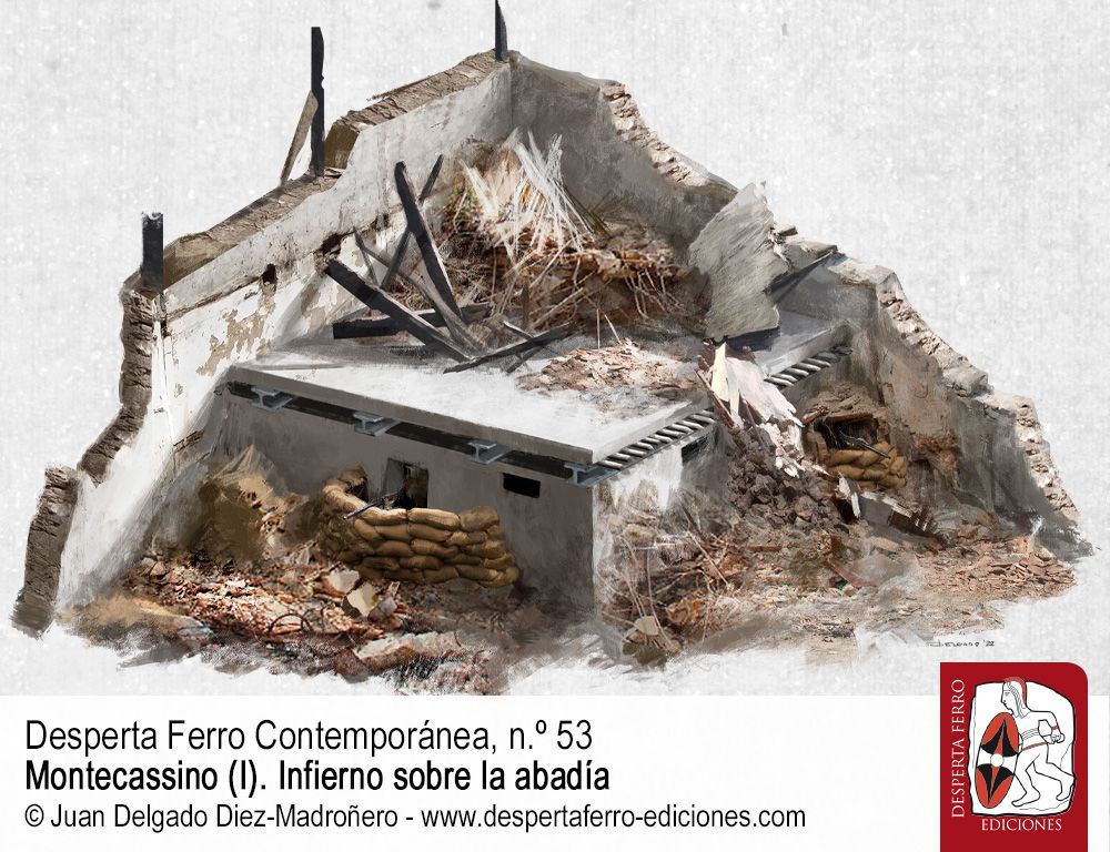 Rommel contra Kesselring. El plan estratégico en el sur, 1943 por Magnus Pahl (Militärgeschichtliches Forschungsamt)