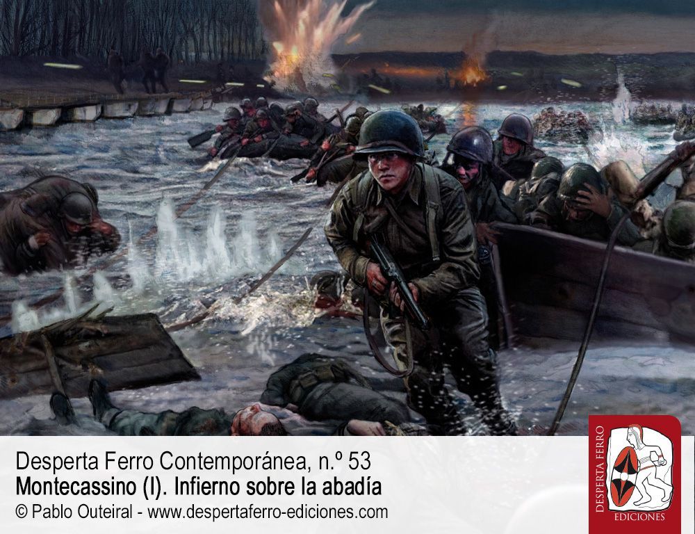 Los combates por la línea de invierno por Ian Gooderson (King’s College London)