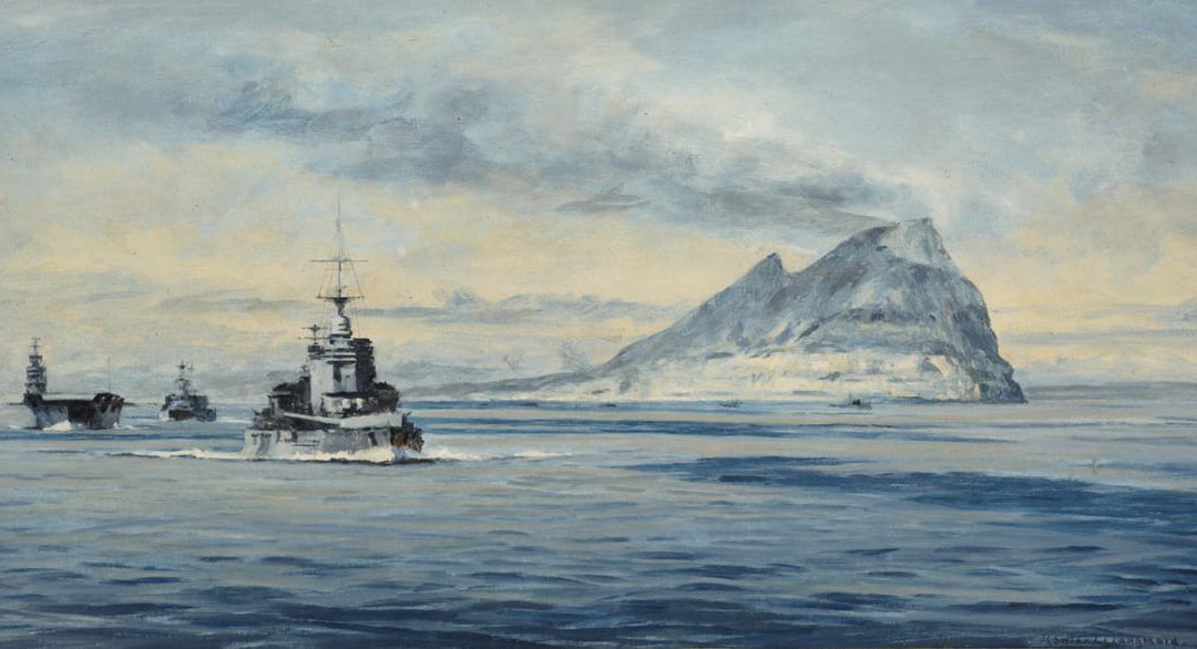 La Fuerza H de Gibraltar (1940-1942)