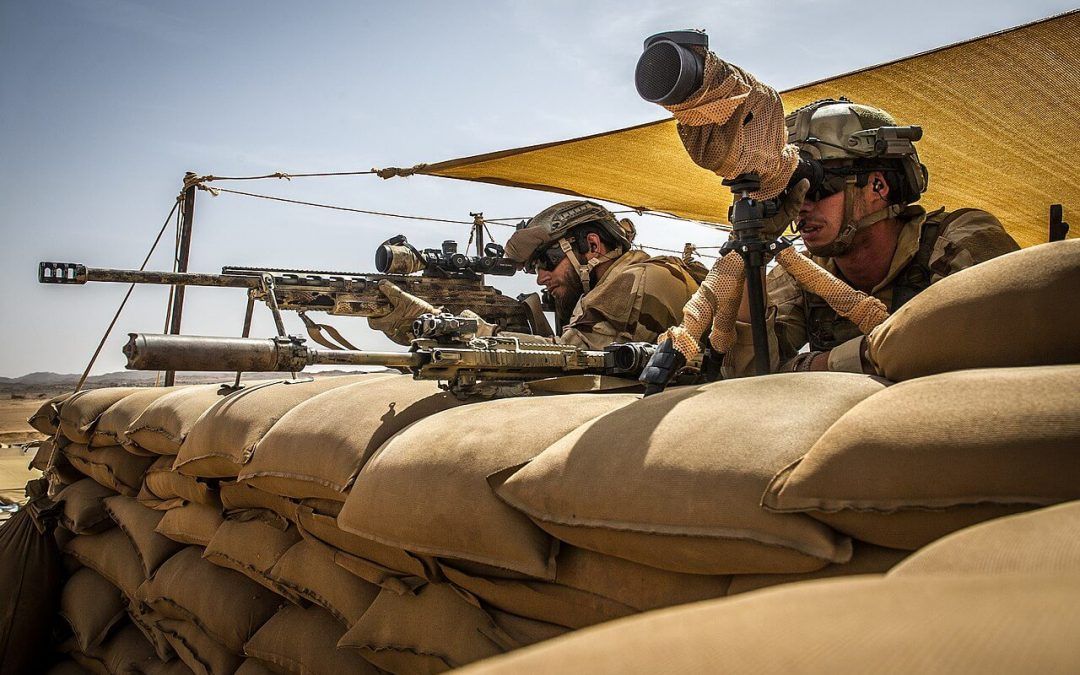 El polvorín del Sahel. Migraciones, yihadismo y la nueva guerra fría