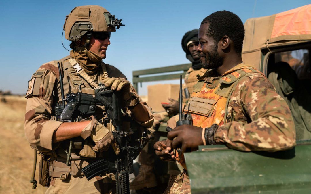 Guerra y estrategias de disuasión contra terrorismo yihadista