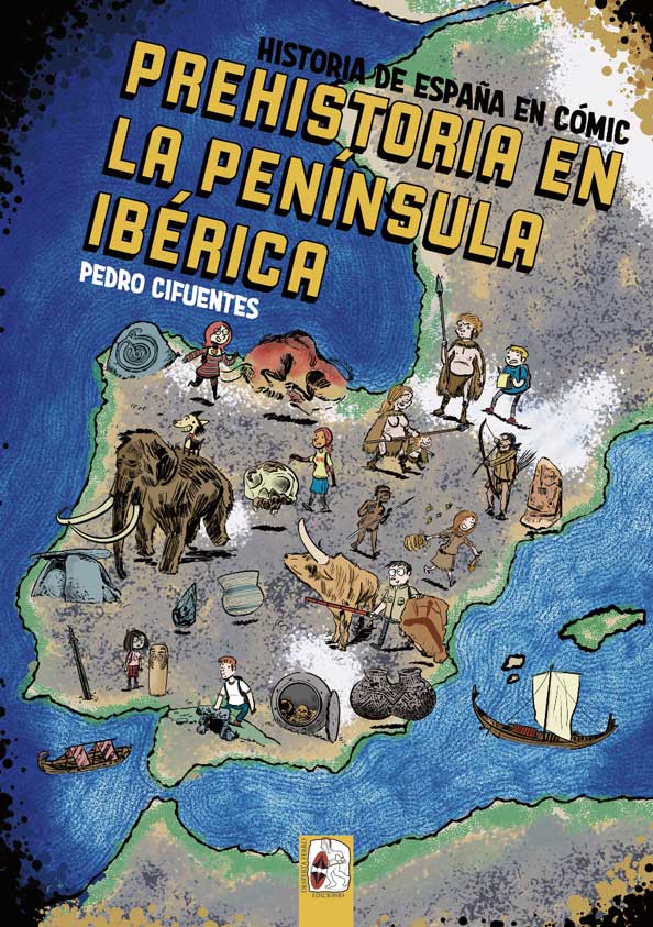 Educación Infantil pasea por la Prehistoria