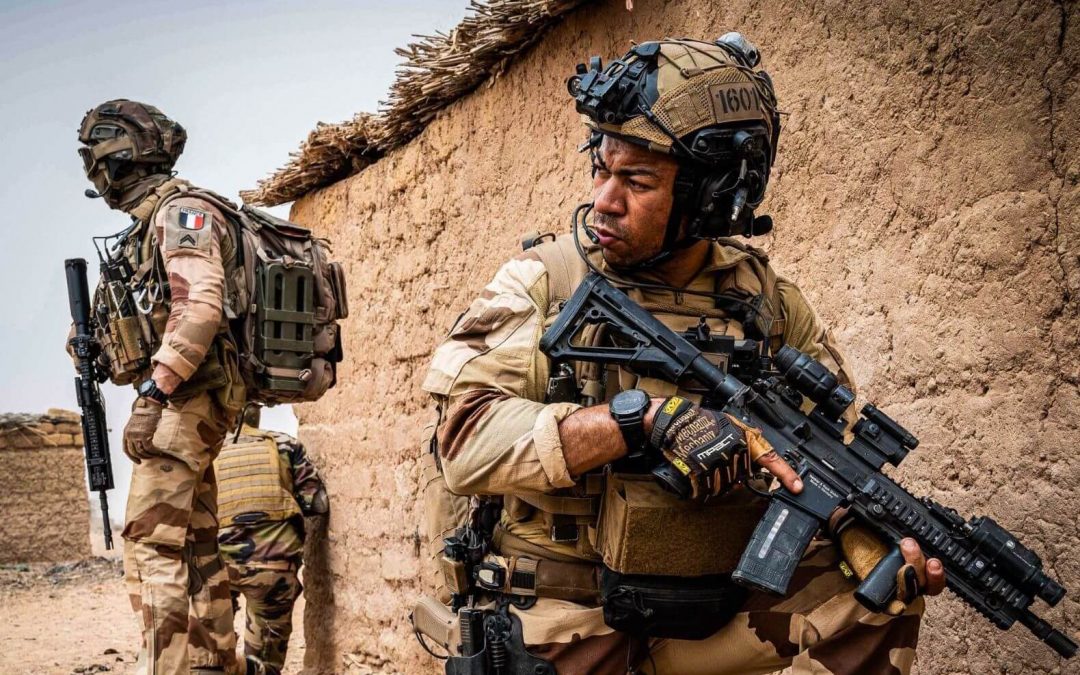 El Sahel, epicentro del terrorismo yihadista