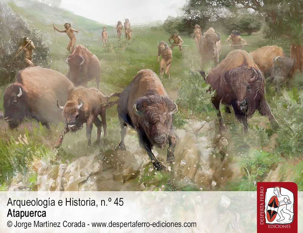 DFAQ45-5 La fauna de Atapuerca y su relación cinegética por Palmira Saladié Ballesté (IPHES / URV)