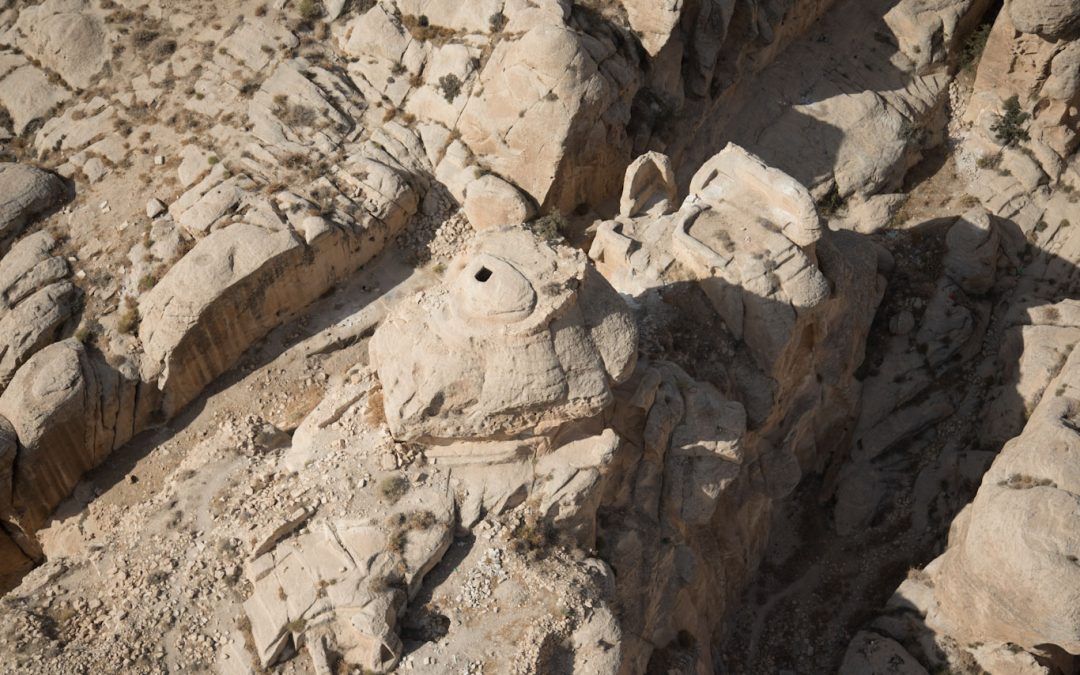 Sela: un asentamiento de la Edad del Hierro en Edom