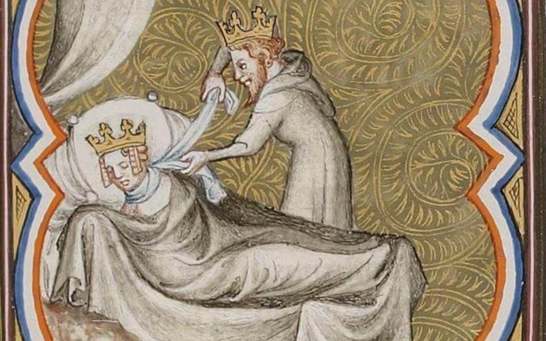 Godas y peligrosas. Las reinas que marcaron a Leovigildo