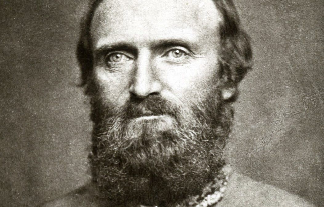 El descontento de Stonewall Jackson