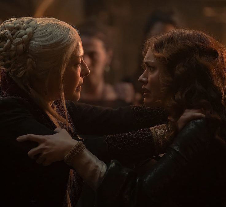 Duelo de reinas. Una historia real en época visigoda que hace palidecer a la Casa del Dragón