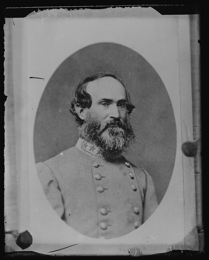 Jubal Early general Confederación