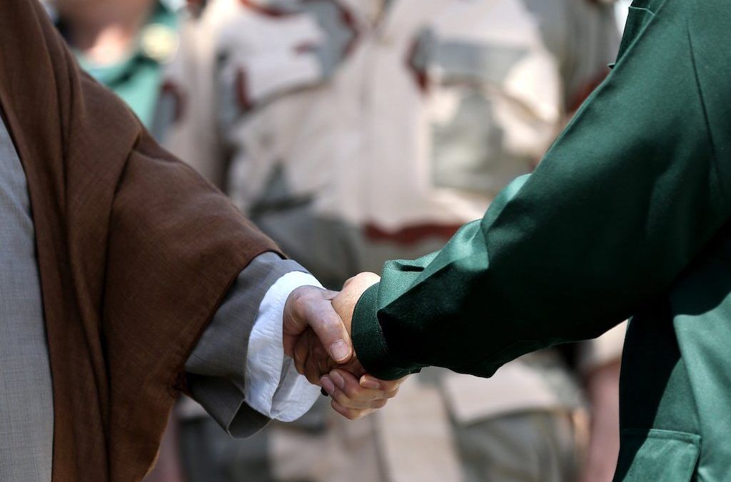 Irán en Ucrania. Un antioccidentalismo radical y permanente