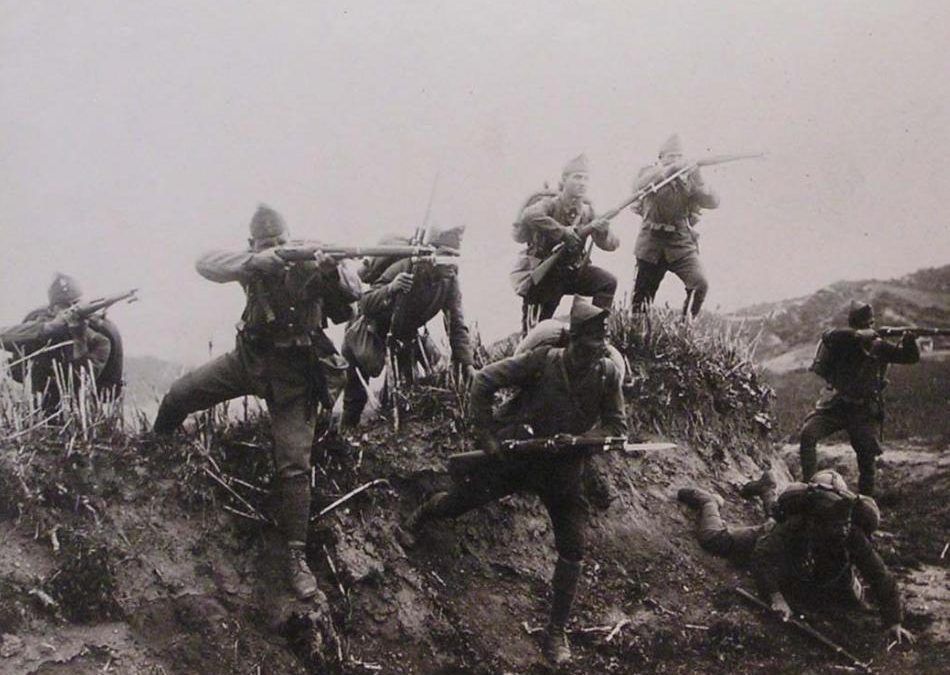 La Guerra Greco-Turca (1919-1922). El final del sueño griego y el nacimiento de la Turquía moderna