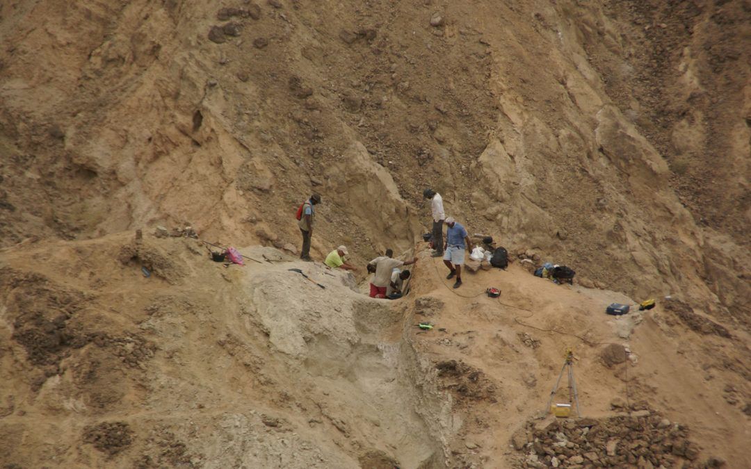 La cuenca de Engel Ela-Ramud en Eritrea: un nuevo enclave achelense en el extremo norte del Rift
