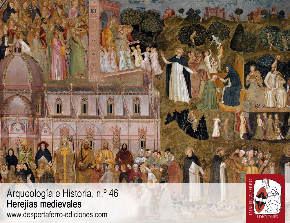 En manos de la Iglesia. La autoridad papal y la Inquisición por Riccardo Parmeggiani (Università di Bologna)